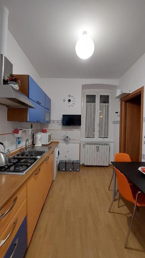 Casa Di Tania Lägenhet Trieste Exteriör bild