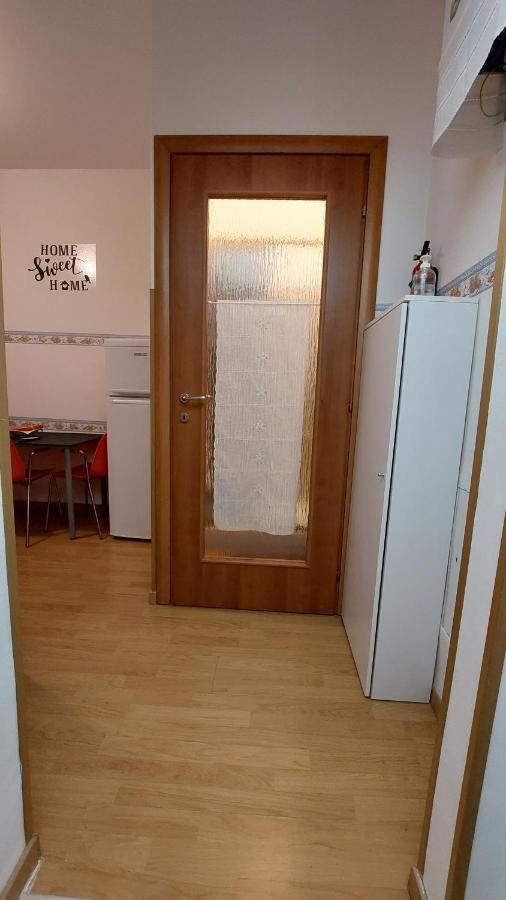 Casa Di Tania Lägenhet Trieste Exteriör bild