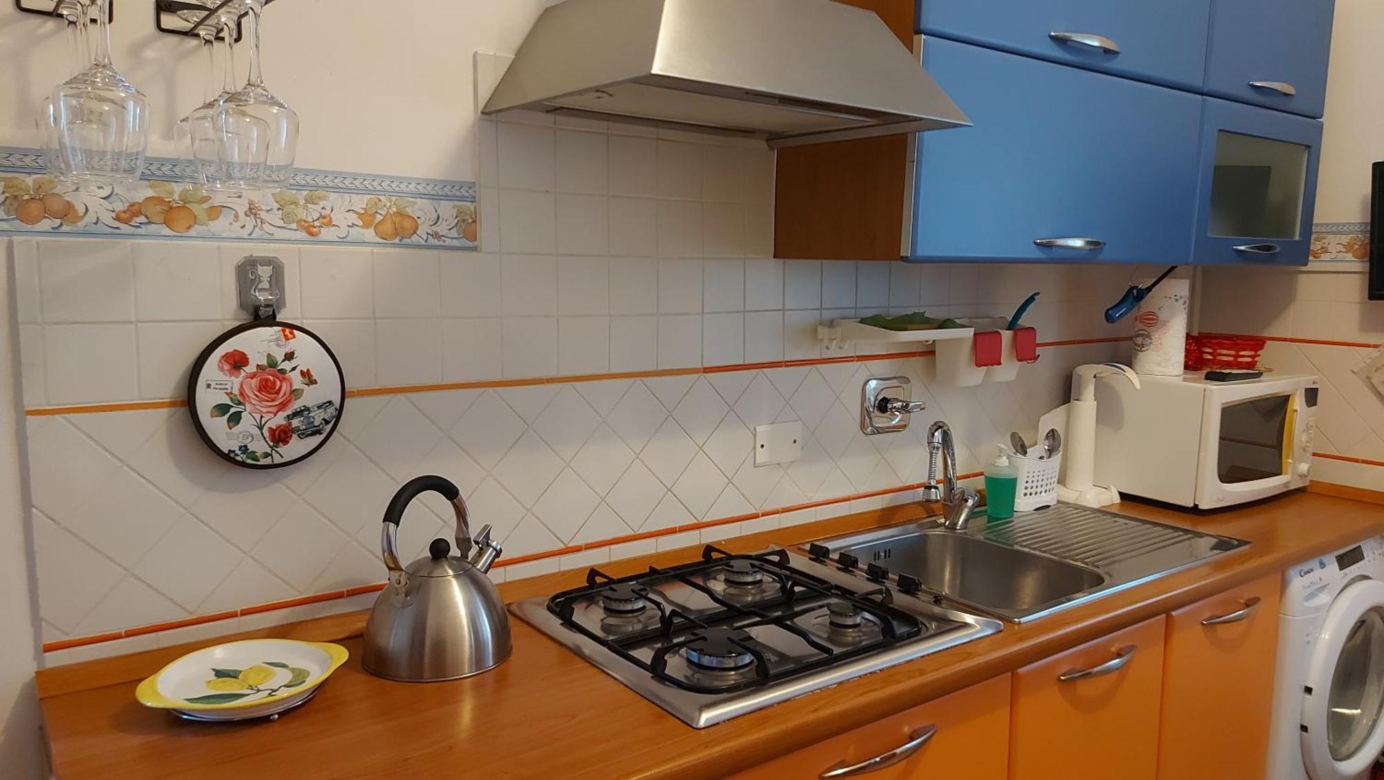 Casa Di Tania Lägenhet Trieste Exteriör bild