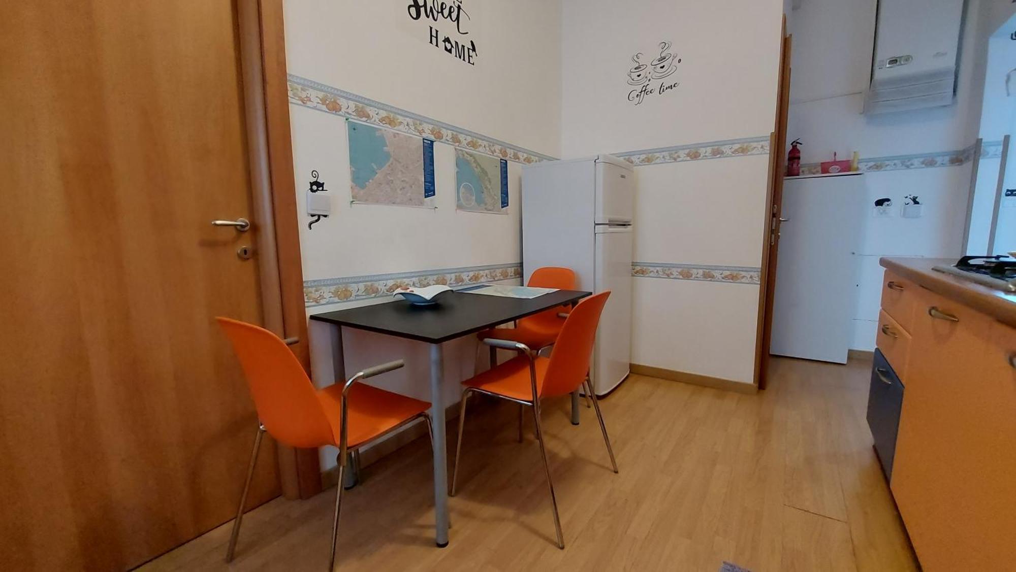Casa Di Tania Lägenhet Trieste Exteriör bild
